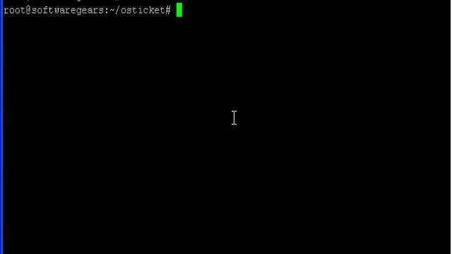 Installing osTicket on Ubuntu 14.04 64 VPS смотреть онлайн