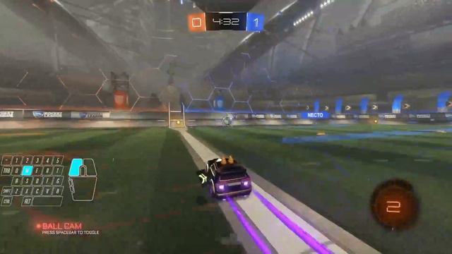 Nexto and Games (Rocket League) смотреть онлайн