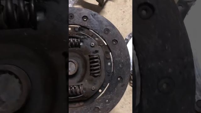 Маховик Ford Focus 2 1.8 смотреть онлайн