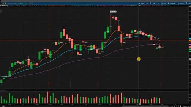 WEEKLY INCOME TRADING OPTIONS - | PLTR - AAPL - TQQQ | THINKORSWIM | TRADE JOURNAL #30 смотреть онлайн