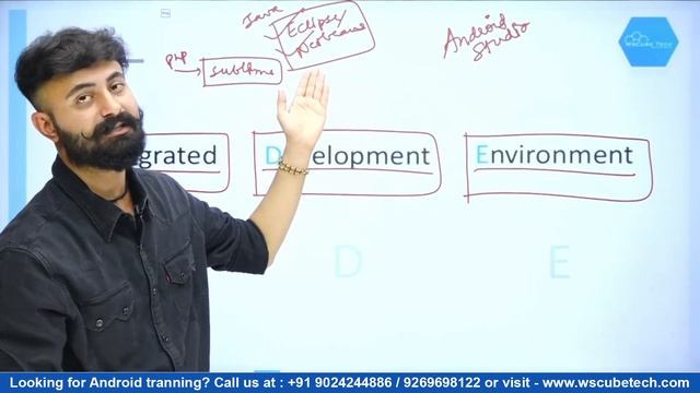 What is IDE for Android? | Android Studio for Beginners | App Development смотреть онлайн