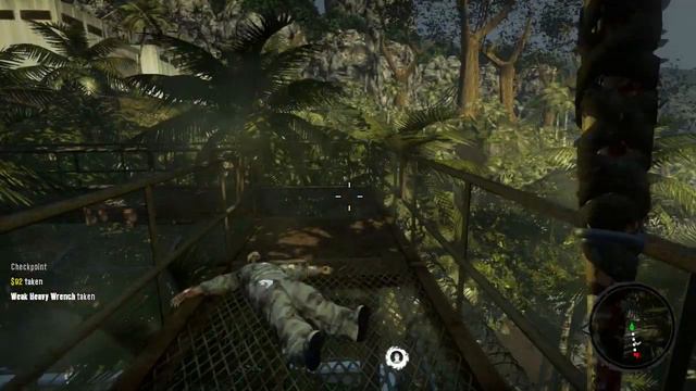 Dead Island Purna Playthrough Part 58 смотреть онлайн