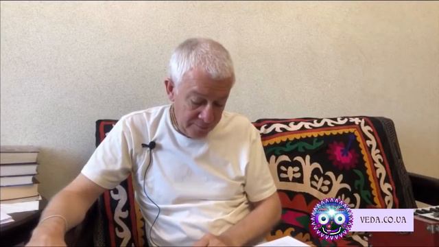 Чайтанья Чандра Чаран дас - 22. Кришна - Верховная Личность Бога Глава 87 смотреть онлайн