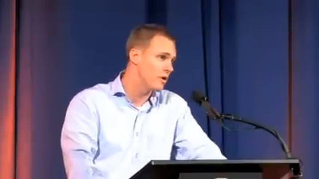 God hates Sinners, not just the sin - David Platt смотреть онлайн