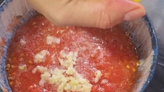 Баклажаны с томатным соусом