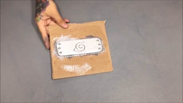 DIY Bandanas do Naruto. смотреть онлайн