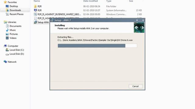 How to install ana 2 vst r2r_is_against_bussines_warez problem solution смотреть онлайн