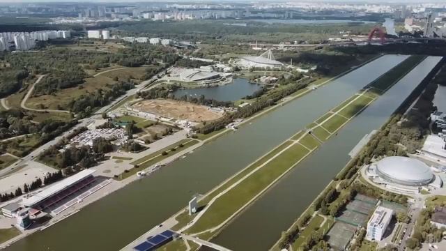 Обзор ЖК Sydney Prime (Sydney City) от ГК ФСК смотреть онлайн