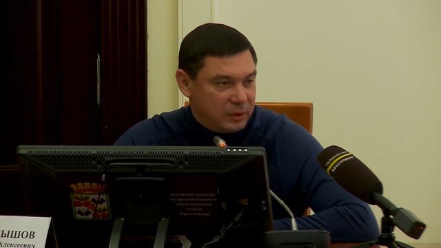 Мэр Первышов попросил застройщиков убрать снег в Краснодаре смотреть онлайн