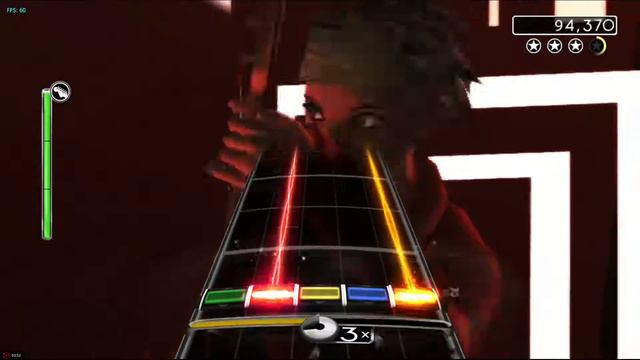 Panic Attack - Rock Band 2 - Dolphin Emulator - 4 Stars смотреть онлайн