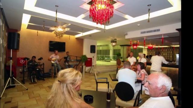 Ialyssos Bay Hotel Rhodes смотреть онлайн