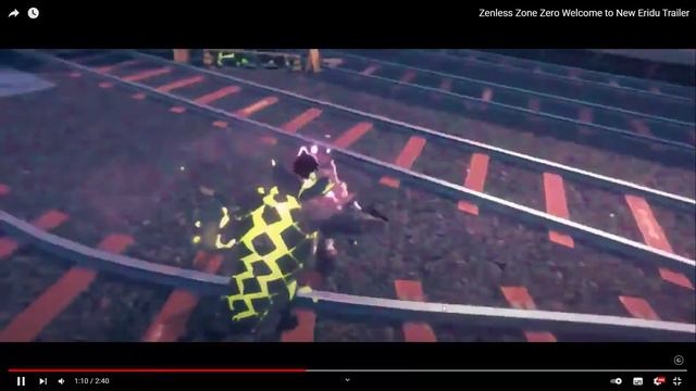 Hoyoverse new game zenless zone zero!!! смотреть онлайн