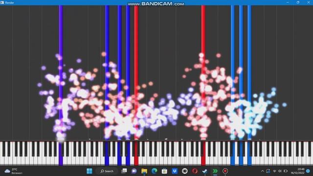 eTau 2 - 12 Milion [Zenith Legit Run] [Black Midi] failed render смотреть онлайн