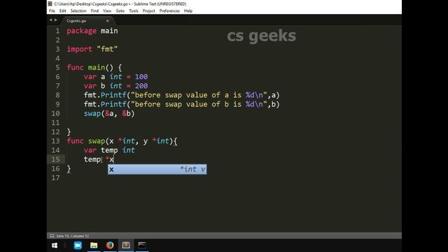Learn GO In 45 Minutes Pt 2 ( हिन्दी)