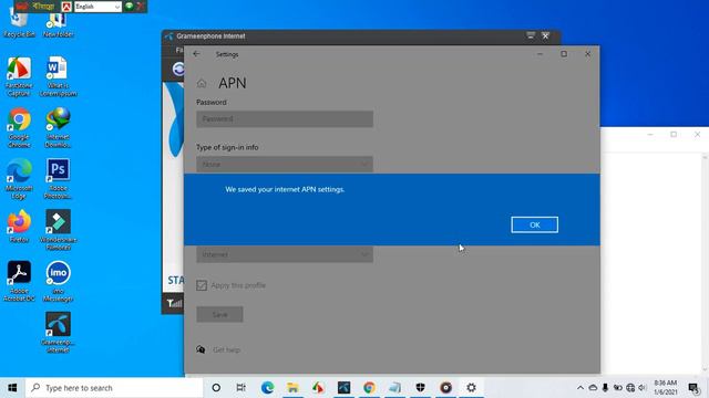 Grameenphone Modem Connect failed in Windows 10 | Solved easily No need extra software Update смотреть онлайн