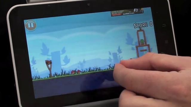 Android 4.0 Tablet T03 Demo - смотреть онлайн