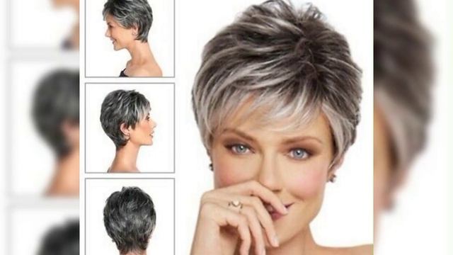 70+ Inspirational & Mohagny short pixie haircuts for professional women's #shorthaircut #trending смотреть онлайн