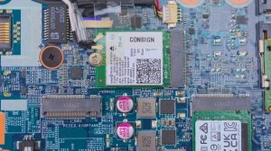 Gigabyte G5 MF (2023) Review - disassembly and upgrade options