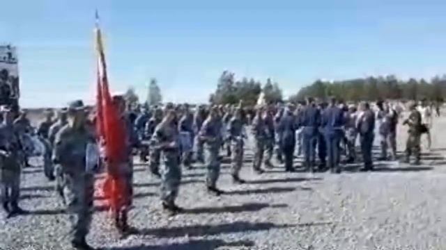 "Десантный взвод" - Международные армейские игры., 2018 смотреть онлайн