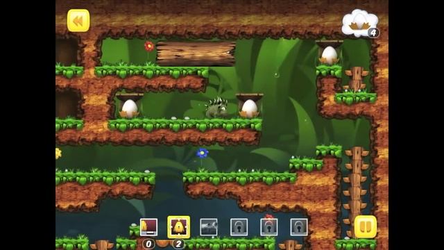 Toki Tori PC/Mac Walkthrough Forest Falls Hard 3 смотреть онлайн