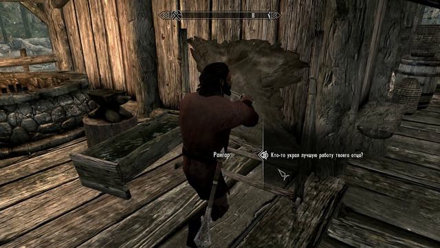 Где мой сладкий рулет? [TES/SKYRIM/Falskaar] смотреть онлайн