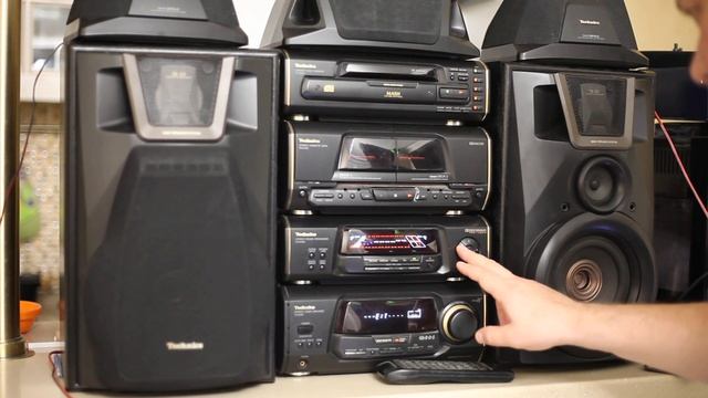 Что может музыкальный центр Technics EH60 смотреть онлайн