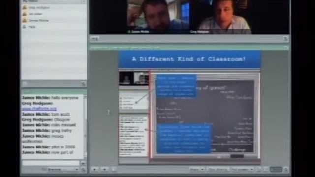 Ian Usher - Game Based Learning 2010 - Teachmeet смотреть онлайн
