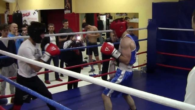 18 Михалицын Григорий СК Улица vs Лященко Алесь БК Ударник Волгоградский проспект смотреть онлайн
