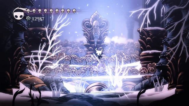 Hornet 2 Radiant Clip | Hollow Knight смотреть онлайн