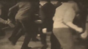 Танцы 60х Москва