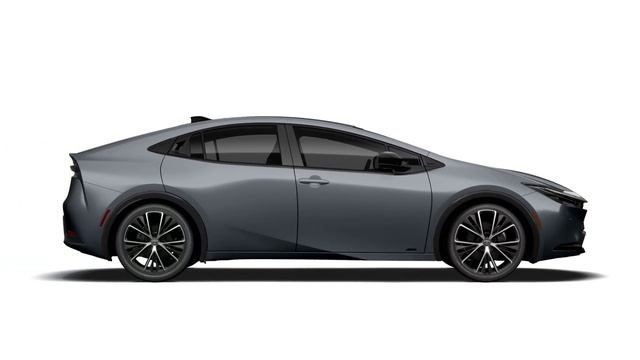 New Toyota Prius - Official Colors "animated" 4K смотреть онлайн