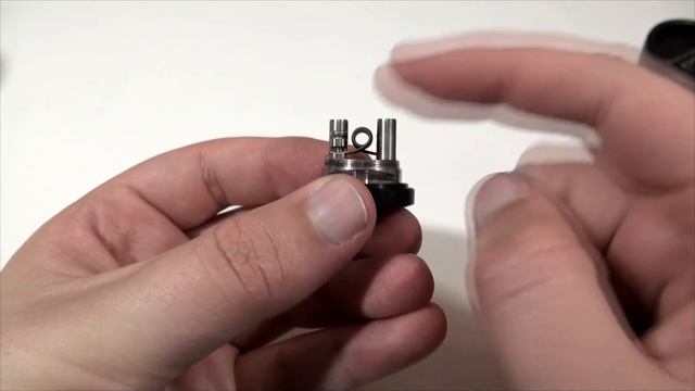 ОБЗОР INTAKE RTA by AUGVAPE & MIKEVAPES | Односпиральная непроливайка смотреть онлайн