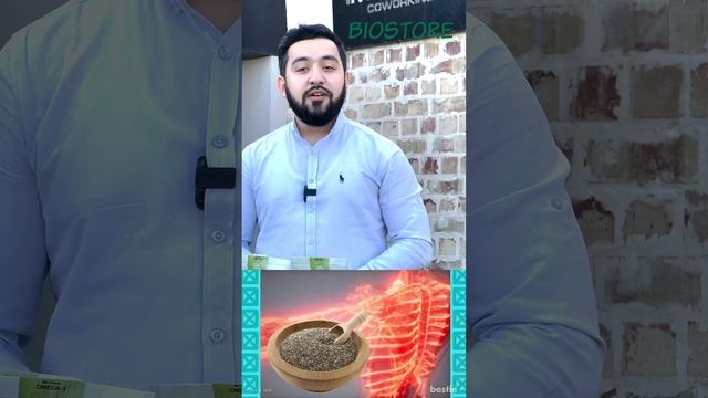 Quvvatsizlik va ortiqcha vaznga qarshi chia urug'i смотреть онлайн