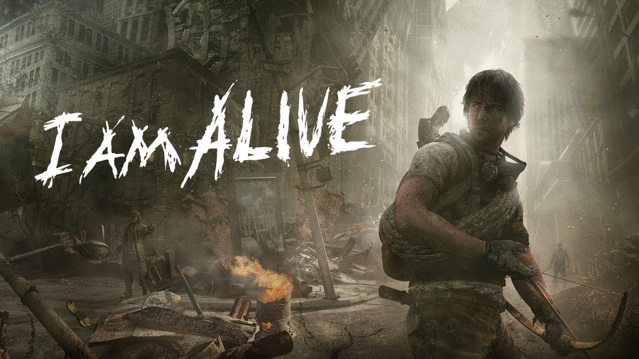 I am Alive смотреть онлайн