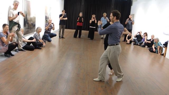 Immersion Seminar Vals - Playing with different rhythms | michelle + joachim смотреть онлайн