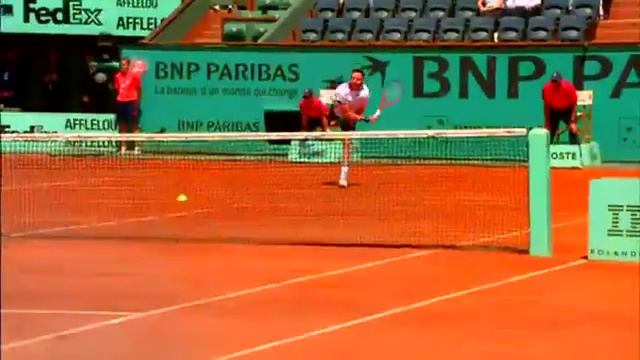 Roland Garros - The 2012 French Open Preview смотреть онлайн