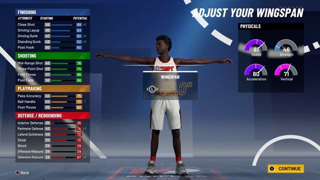 NBA 2K21 PENNY HARDAWAY BUILD IS A PARK MONSTER - 54 BADGES - SHOOT PASS AND CONTACT DUNK! смотреть онлайн