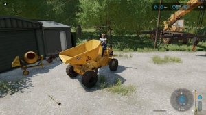 КУПИЛ ФЕРМУ И НАШЕЛ МНОГО ТЕХНИКИ | FARMING SIMULATOR 22