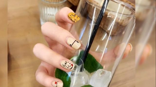 МОДНЫЙ МАНИКЮР 2019.В ТРЕНДЕ. смотреть онлайн