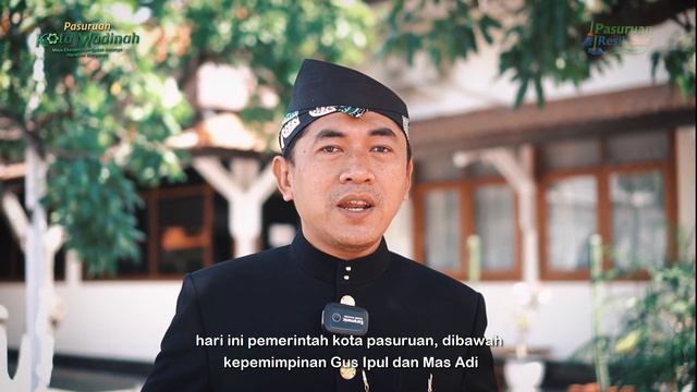 VIDEO AFTERMOVIE | KIRAB PATAKA KOTA PASURUAN KE - 336 смотреть онлайн