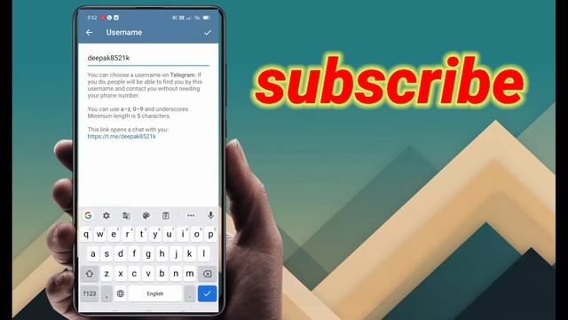 telegram ka link copy kaise kare//how to copy telegram channel link in Hindi. 2022 смотреть онлайн