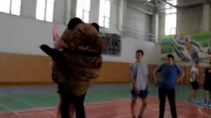 Приключения Винни Пуха и Пятачка в Нижегородском Политехе