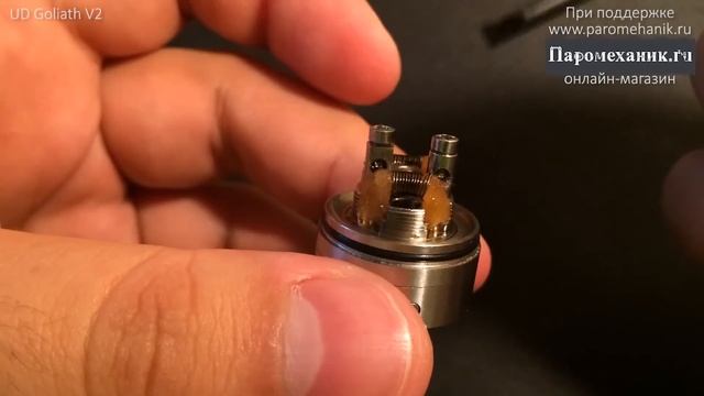 UD Goliath V2 / Обзор смотреть онлайн