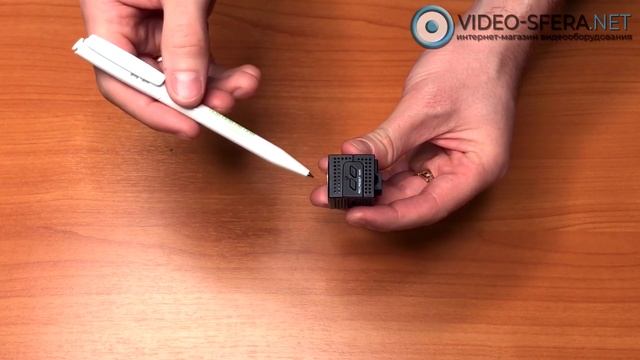 Миниатюрная автономная ip wi fi камера с записью на карту памяти JMC WF 98 смотреть онлайн