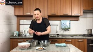Ընկույզի մուրաբա. Դիտեք ընկույզի մուրաբայի պատրաստման եղանակը Ореховое варенье Walnut Preserve