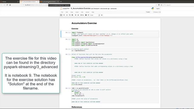 21. Pyspark Streaming: What are Accumulators and how to use them? смотреть онлайн