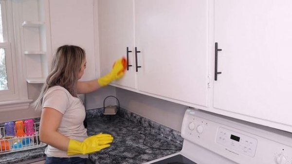 SATISFYING EXTREME CLEAN WITH ME | RELAXING CLEAN WITH ME | DEEP CLEANING MOTIVATION 2021