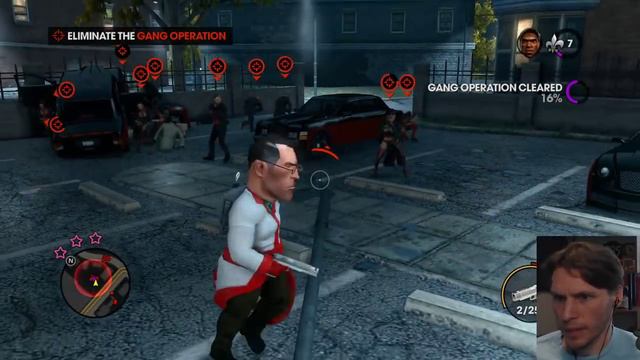 Jerma Streams - Saints Row: The Third