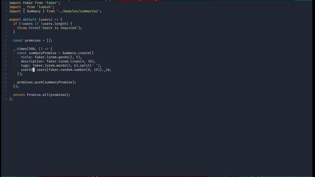 11. Разработка веб приложения koajs, reactjs. Генерация хеша для резюме и пользователя смотреть онлайн