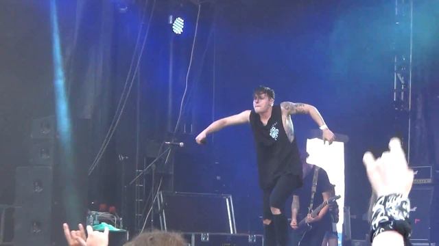 [Amatory] - Первый @ Доброфест 2016